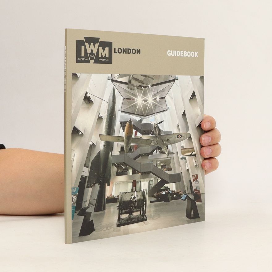 Jon Asbury IWM London Guidebook