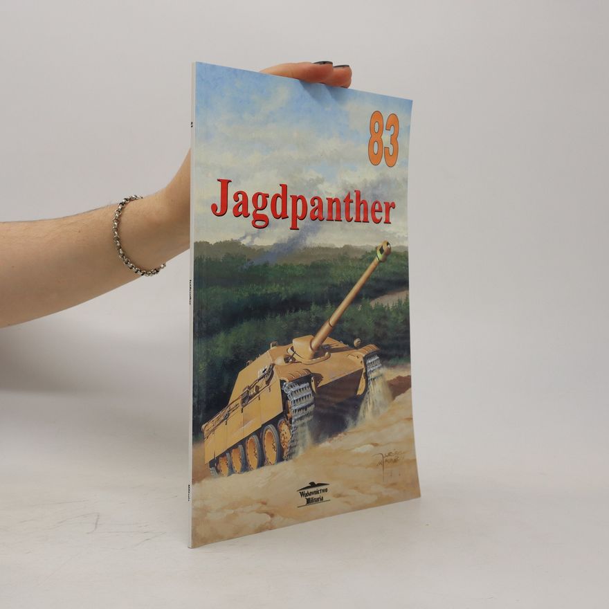 Janusz Ledwoch Jagdpanther 83