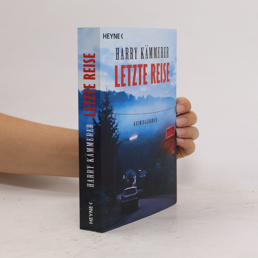 Harry Kämmerer Letzte Reise