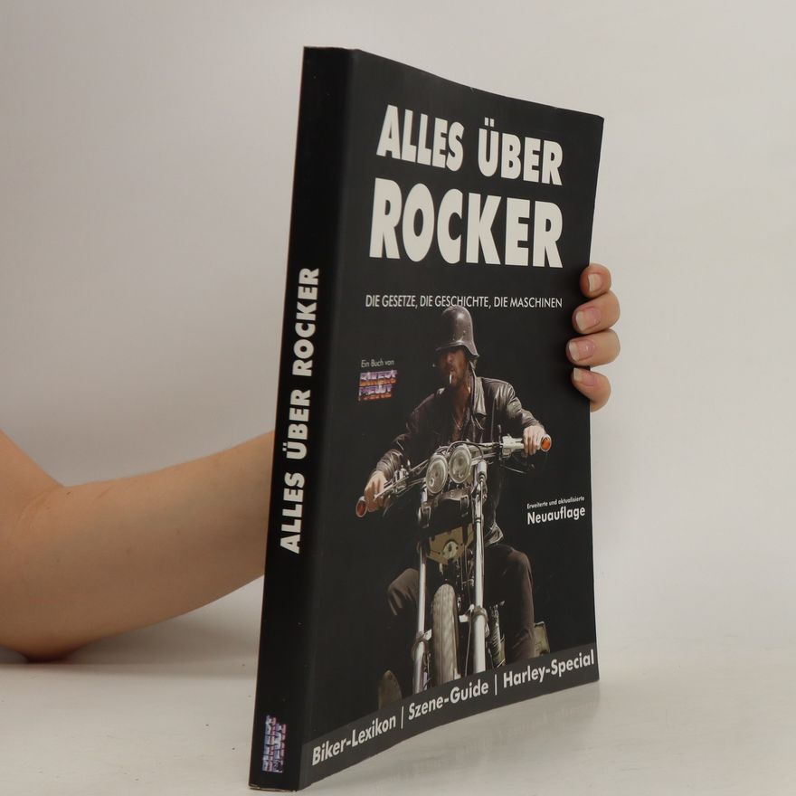 Michael Ahlsdorf Alles über Rocker