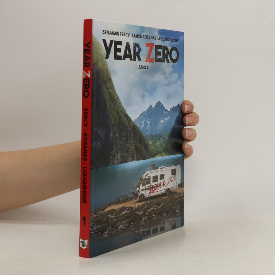 Benjamin Percy Year Zero 1