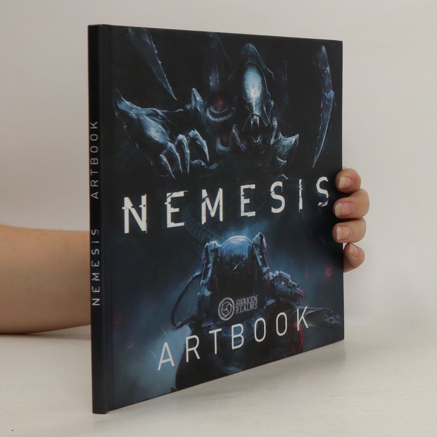 Kolektiv autorů Nemesis Art Book