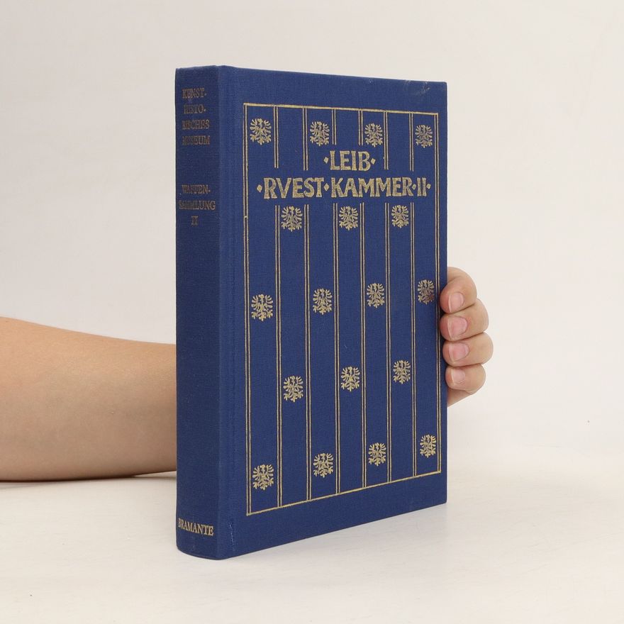 Various authors Katalog der Leibrüstkammer