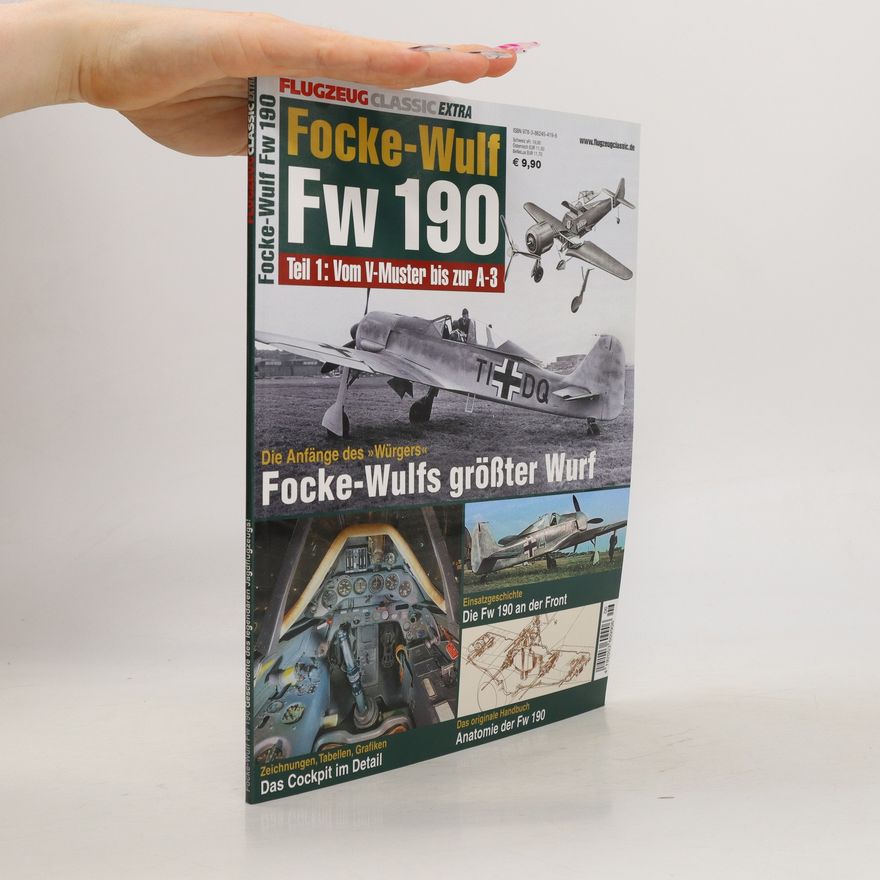 Dietmar Hermann Focke-Wulf Fw 190