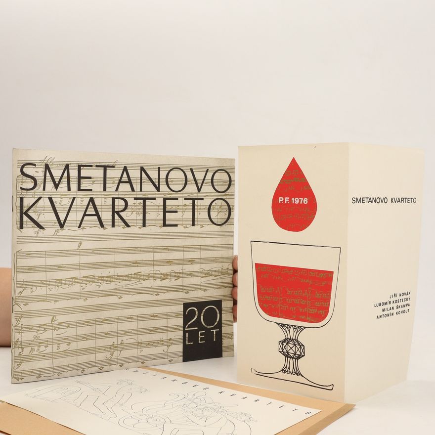 Collectif d'auteurs Smetanovo kvarteto