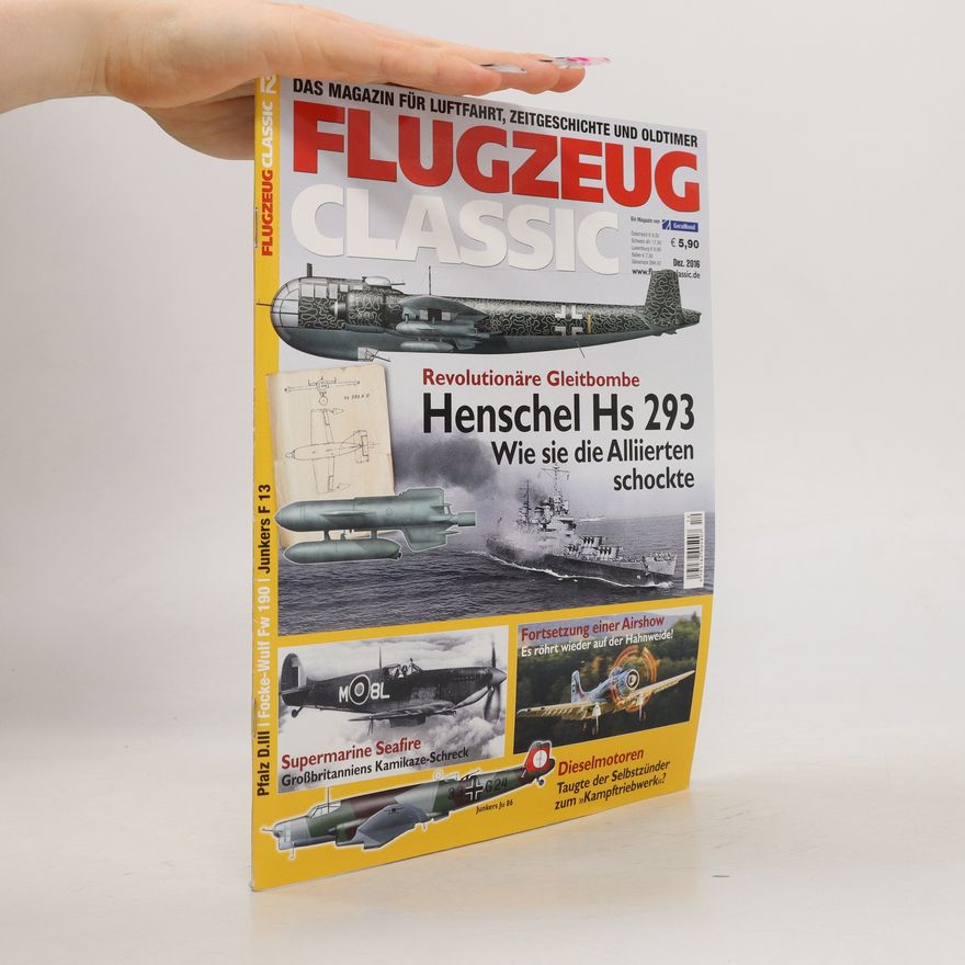Autorenkollektiv Flugzeug Classic 12/2016