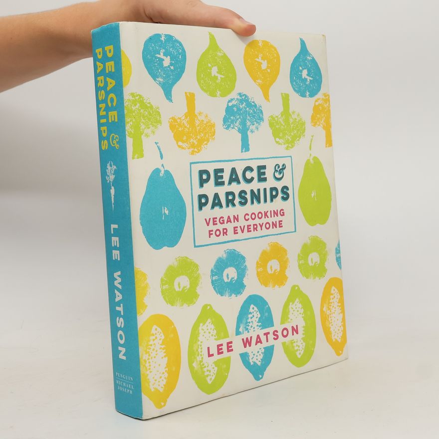 Lee Watson The Ultimate Vegan Cookbook