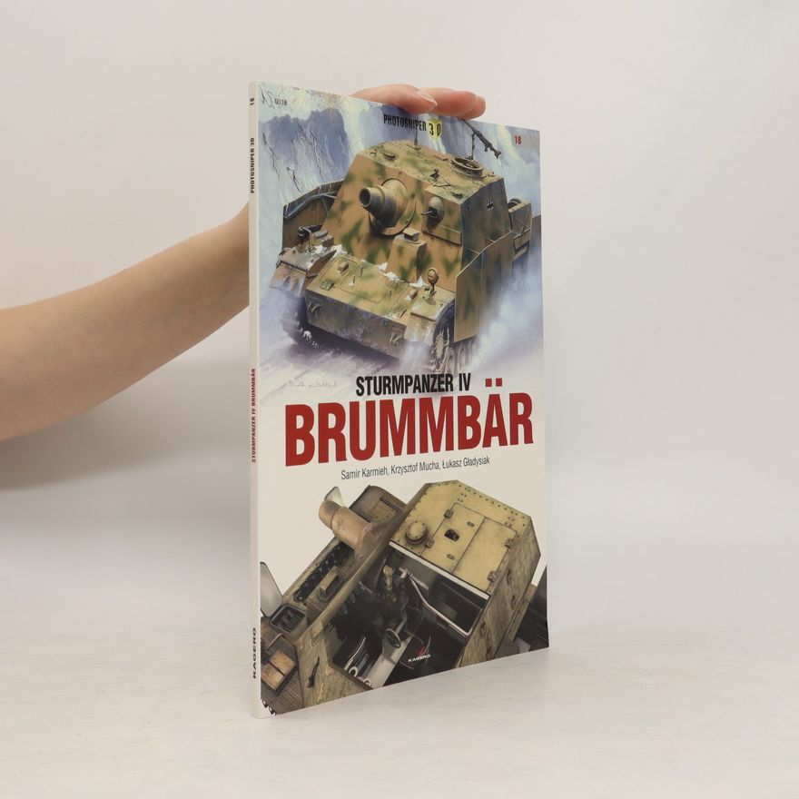 Samir Karmieh Sturmpanzer IV Brummbär