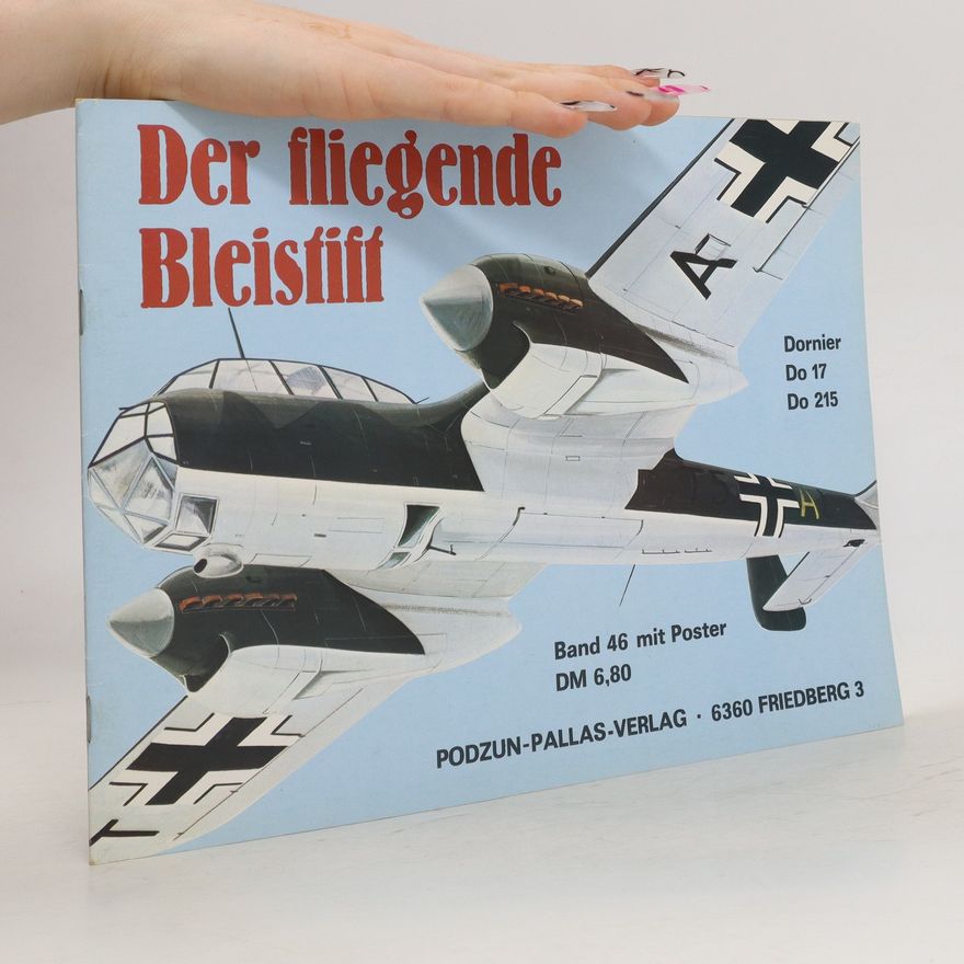 Autores varios Der fliegende Bleistift