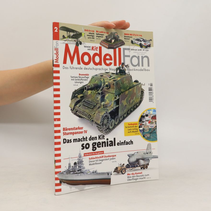 Autorenkollektiv ModellFan 2/2018