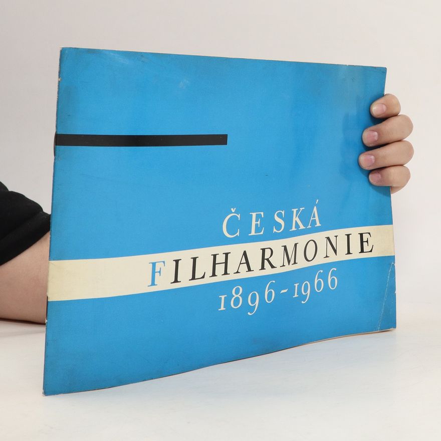AA.VV. Česká filharmonie 1896-1966