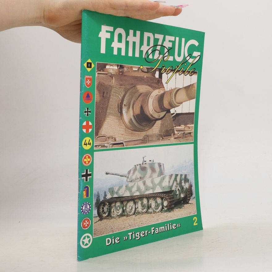 Autores varios Fahrzeug Profile 2