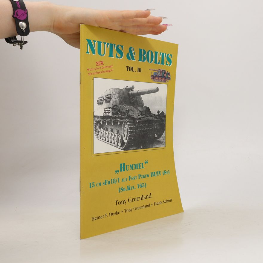 Autores varios Nuts & Bolts. 10