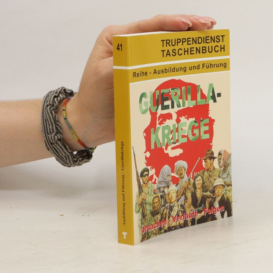 Wolfgang Etschmann Guerillakriege