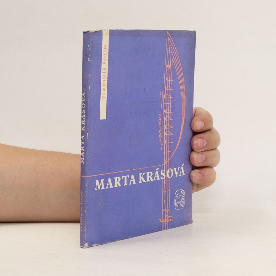 Vladimír Šolín Marta Krásová