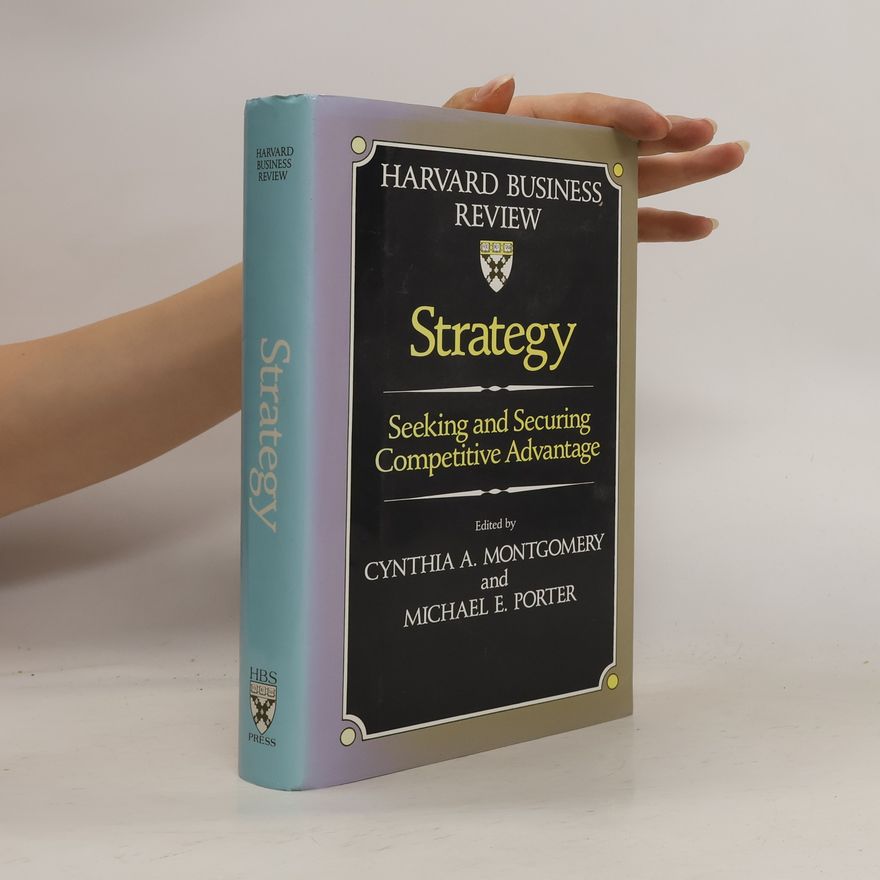 Michael Porter Strategy