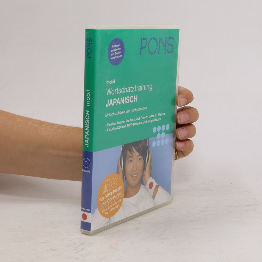 Various authors Wortschatztraining Japanisch