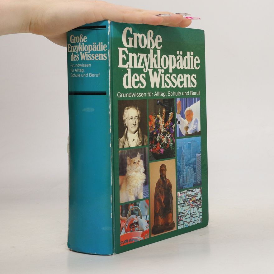 Autorenkollektiv Große Enzyklopädie des Wissens