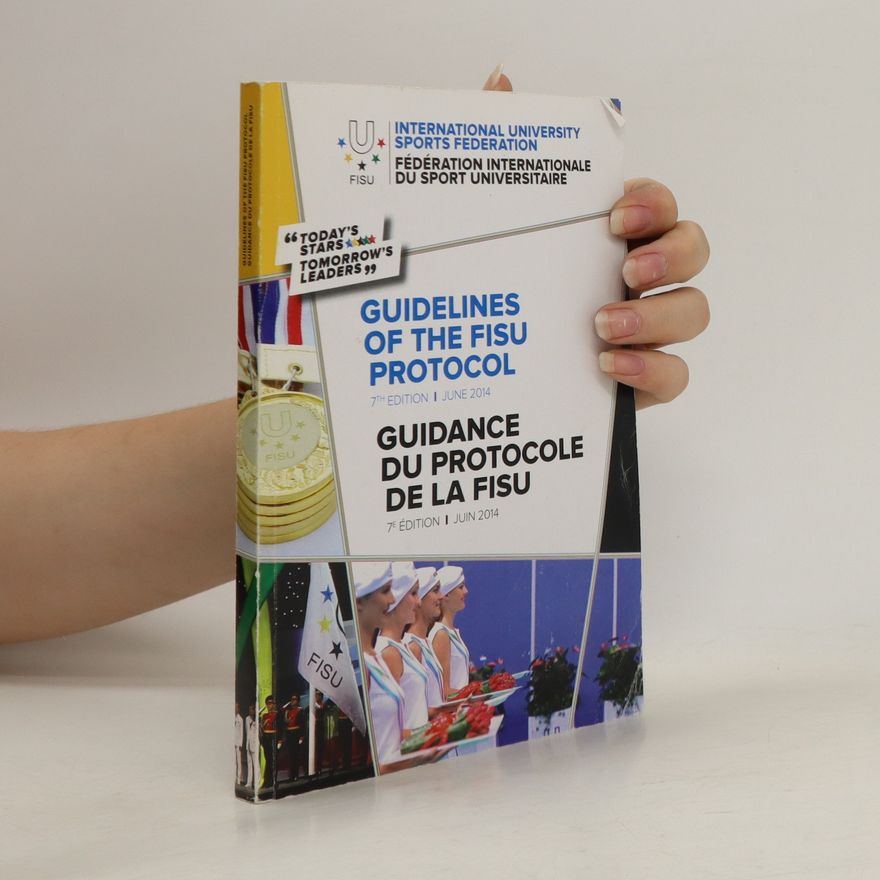 Autorenkollektiv Guidelines Of The Fisu Protocol. Guidance du protocole de la Fisu