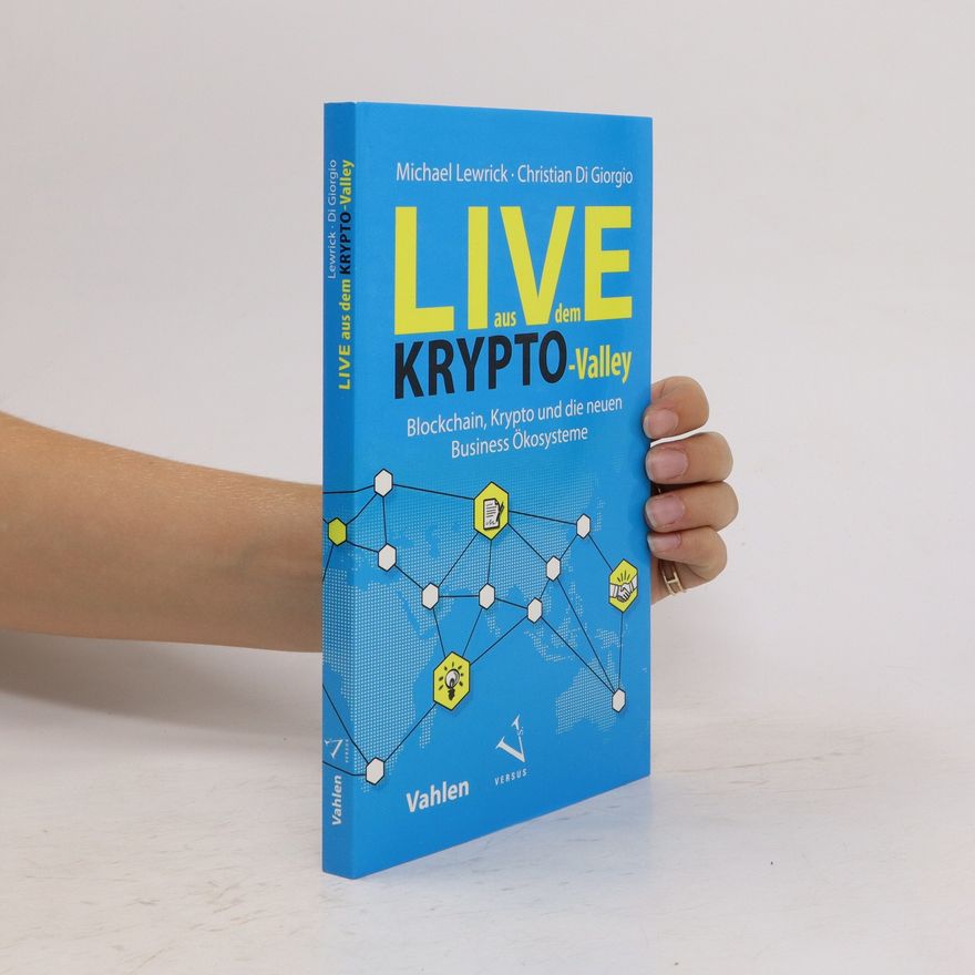 Michael Lewrick Live aus dem Krypto-Valley