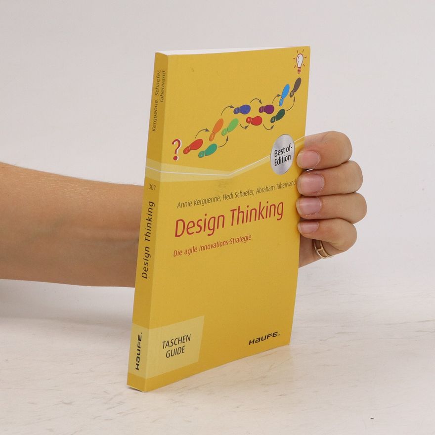 Annie Kerguenne Design Thinking