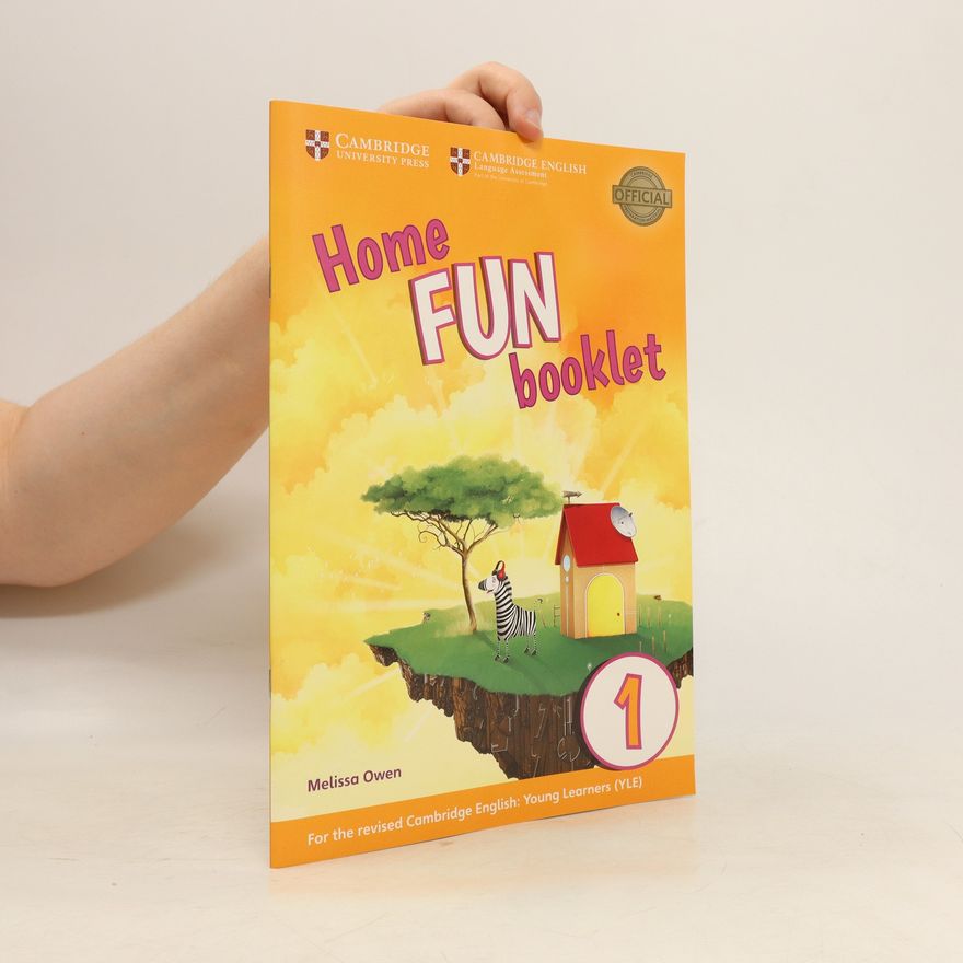 Melissa Owen Storyfun 1: Home fun booklet 1