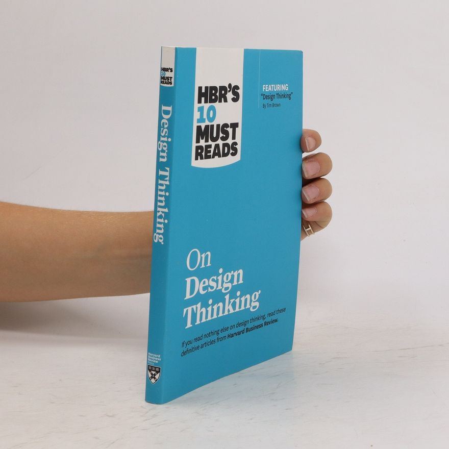 Autorenkollektiv HBR's 10 Must Reads on Design Thinking