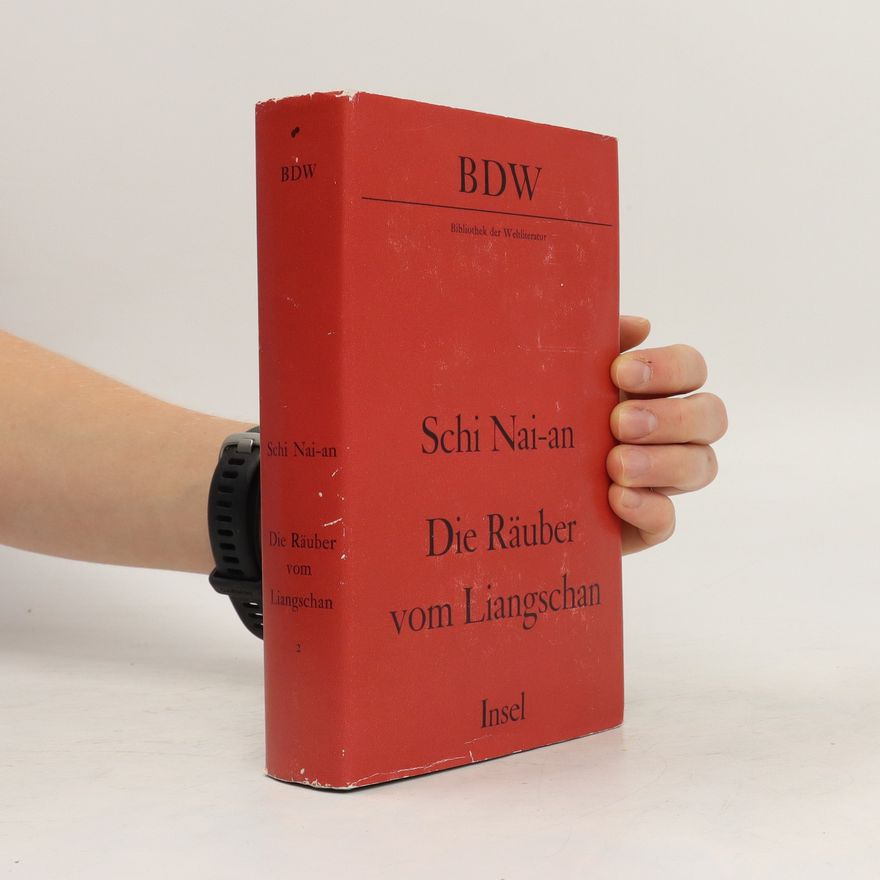 Schi Nai-an Die Räuber vom Liangschan