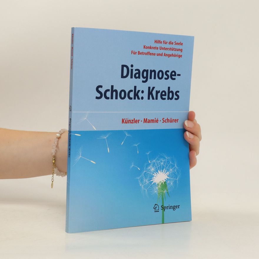 Alfred Künzler Diagnose-Schock: Krebs