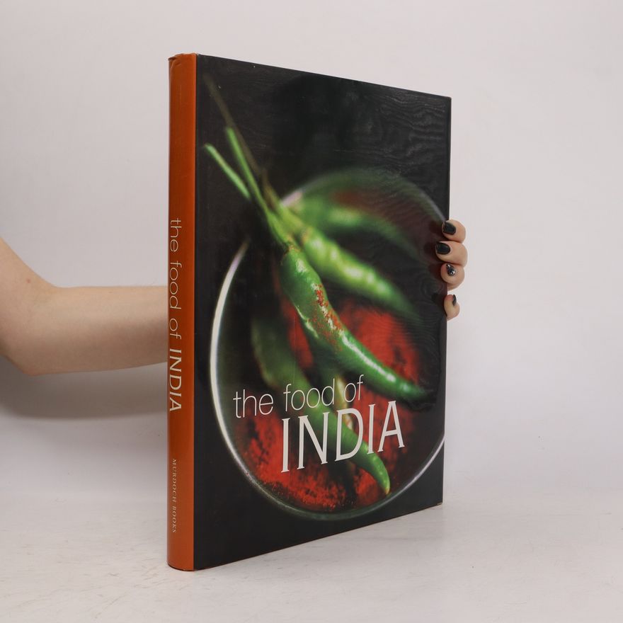 Priya Wickramasinghe The Food of India