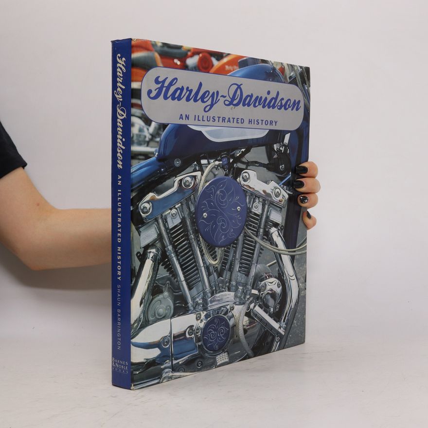 Shaun Barrington Harley-Davidson