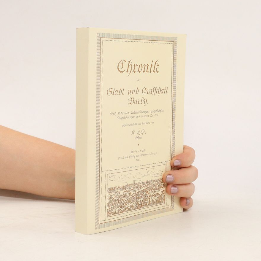 Autorenkollektiv Geschichte der Stadt und Grafschaft Brehna