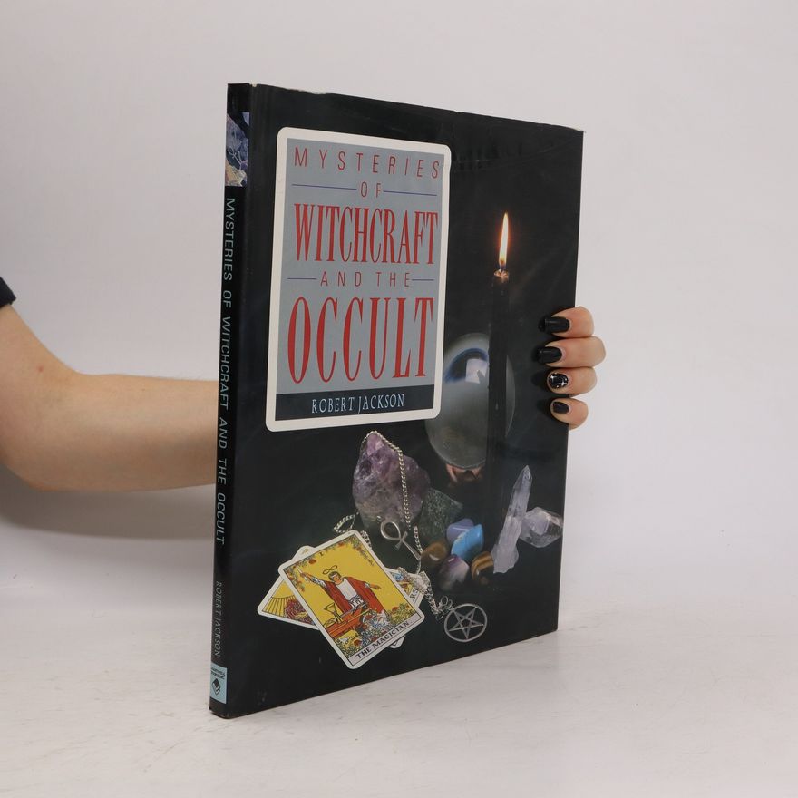 Bob Jackson Mysteries of Witchcraft and the Occult