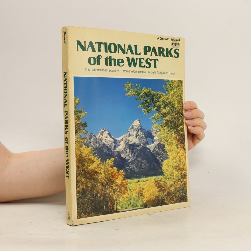 Dorothy Krell National Parks of the West