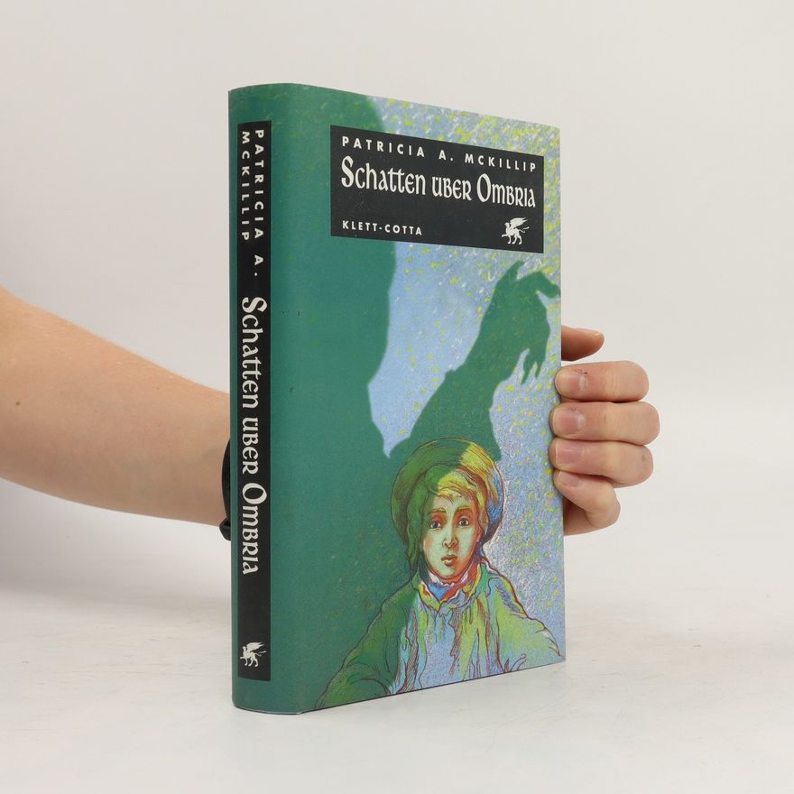 Patricia A. McKillip Schatten über Ombria
