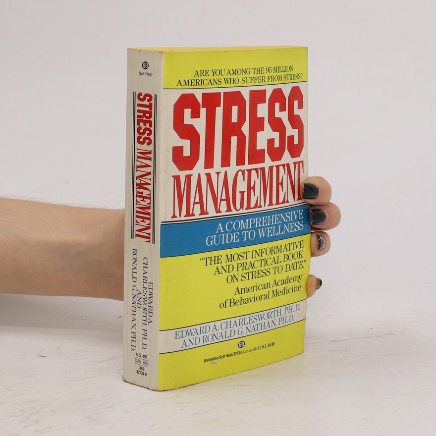 Ronald G. Nathan Stress Management