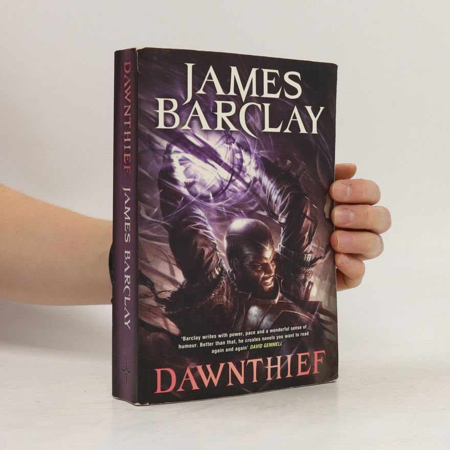 James Barclay Dawnthief