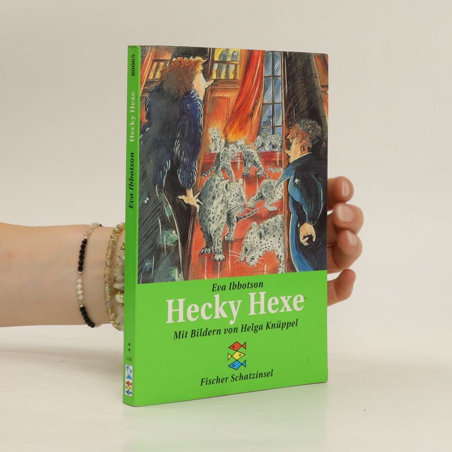 Eva Ibbotson Hecky Hexe