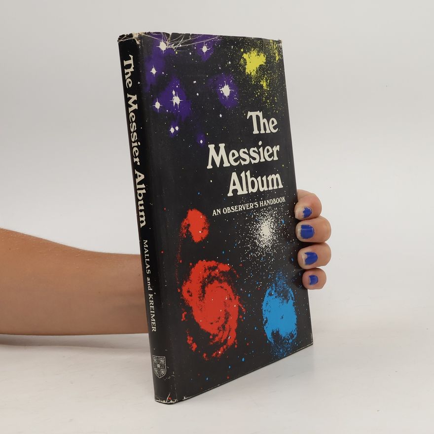 Evered Kreimer The Messier Album