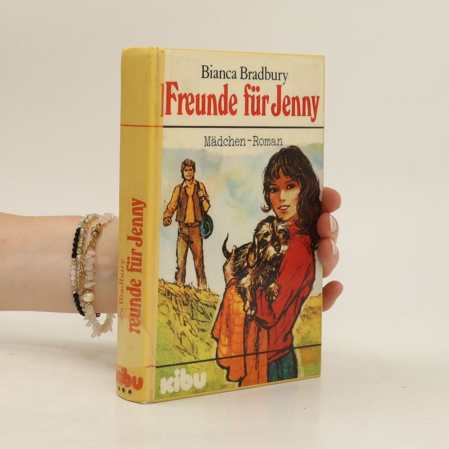 Bianca Bradbury Freunde für Jenny