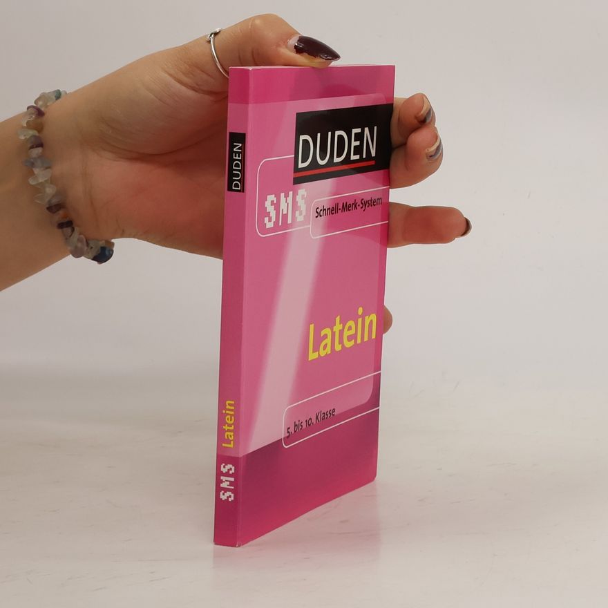 Autorenkollektiv Duden, SMS - Schnell-Merk-System