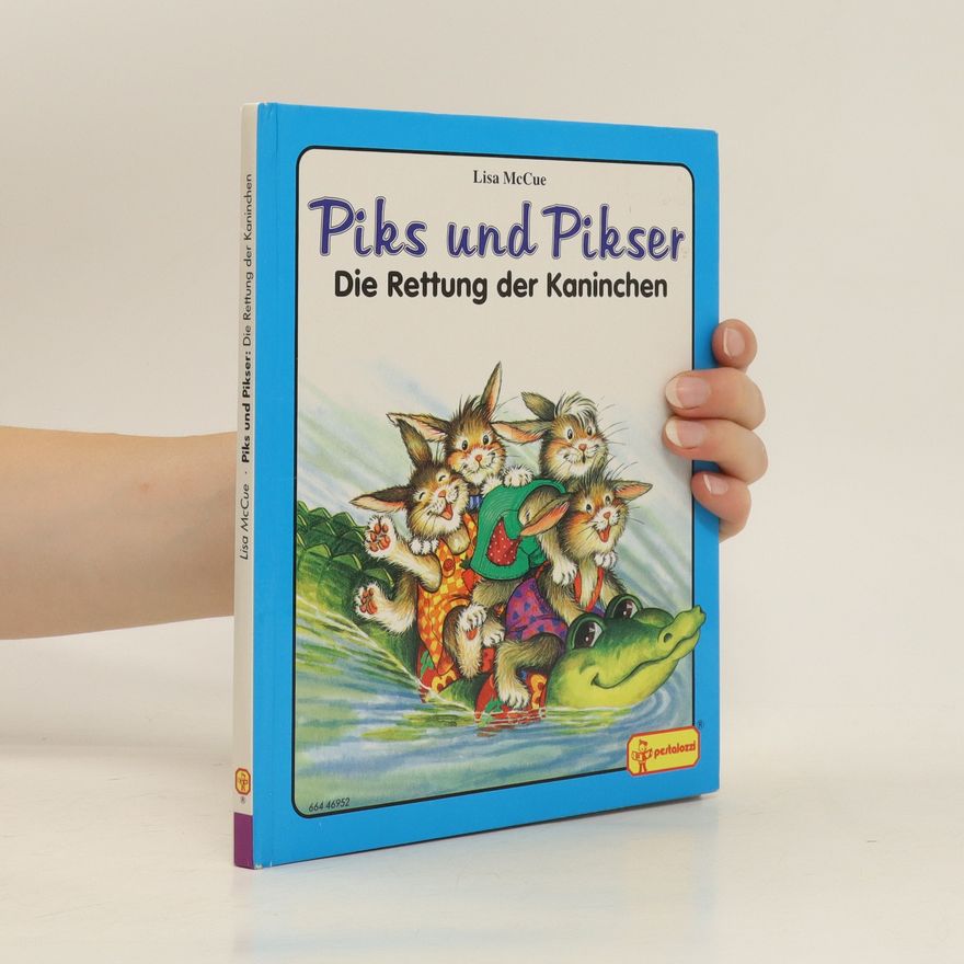 Lisa McCue Piks und Pikser