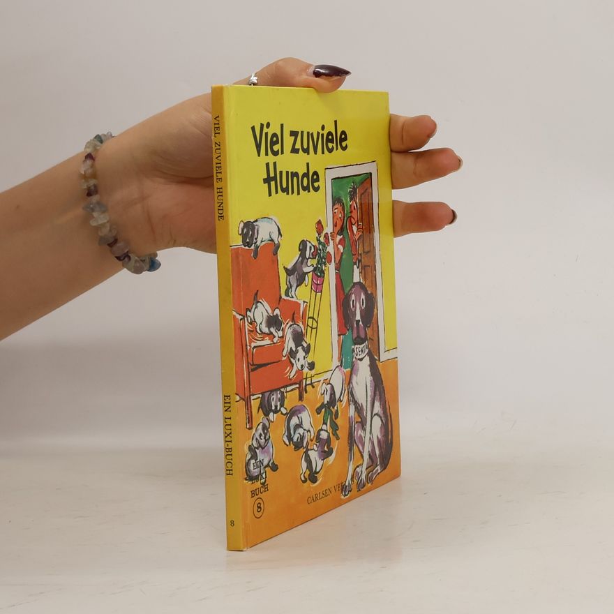Ramona Dorrel Dupre Viel zuviele Hunde
