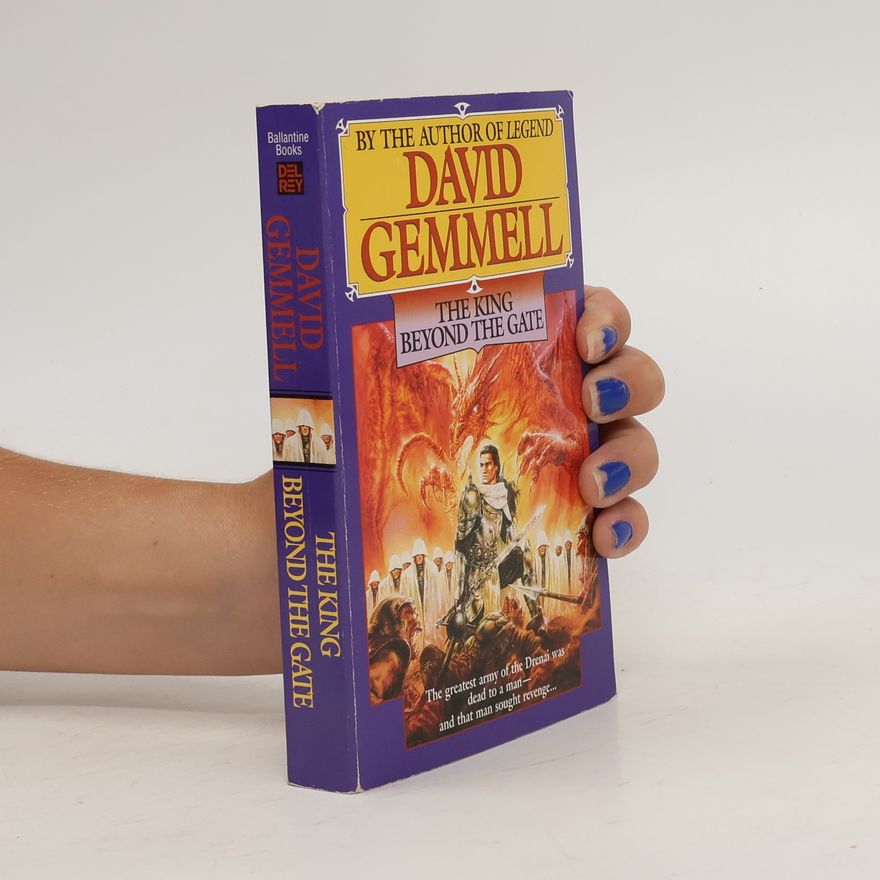 David Gemmell The King Beyond the Gate