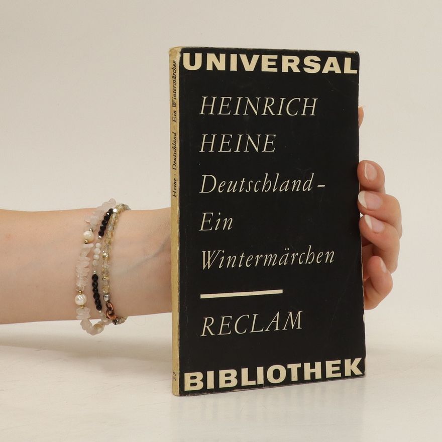 Heinrich Heine Deutschland
