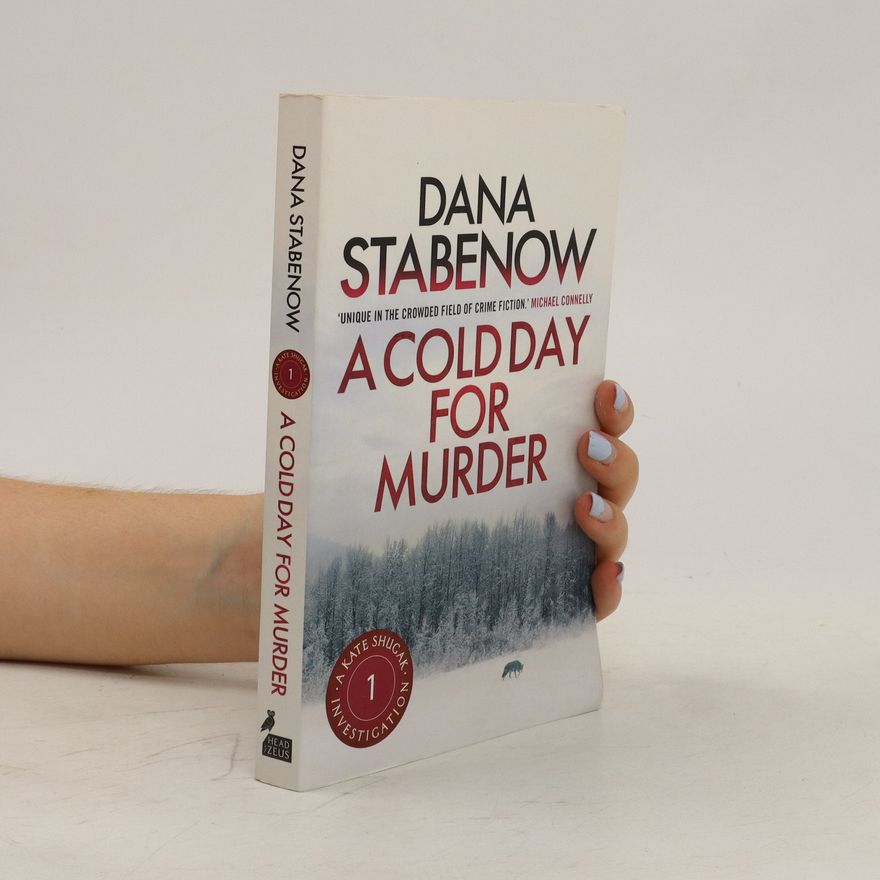 Dana Stabenow A Cold Day for Murder
