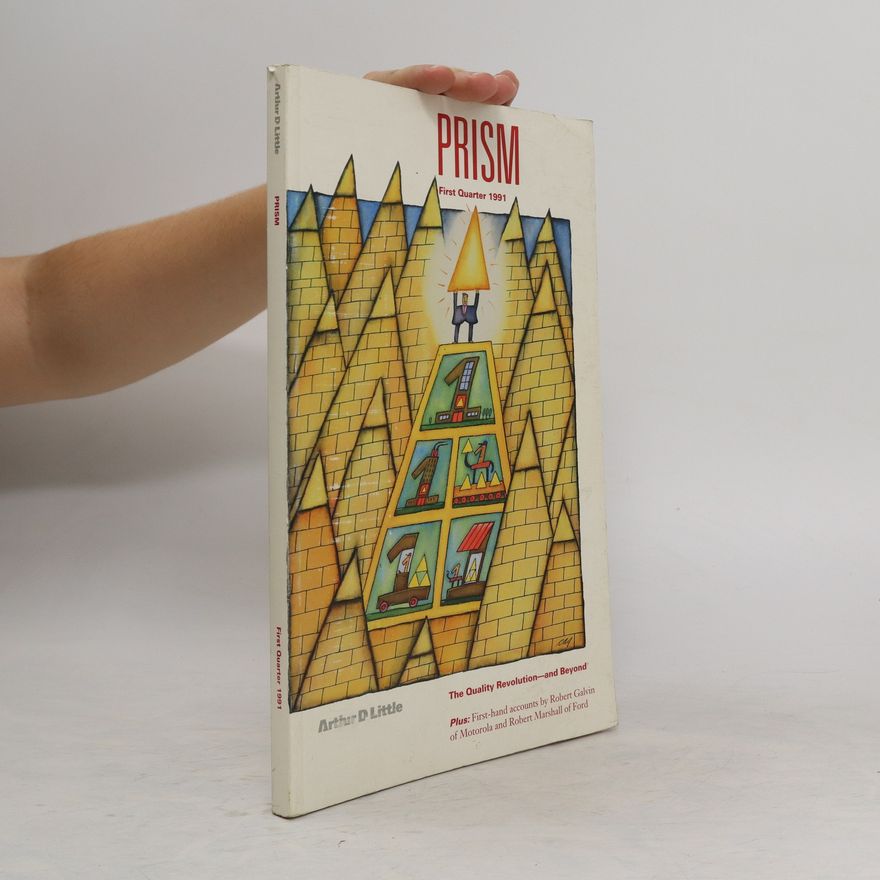 Arthur D. Little Prism. First quarter 1996