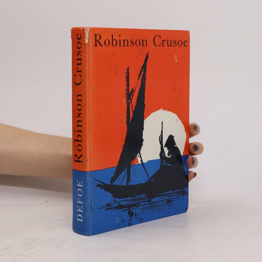 Daniel Defoe Robinson Crusoe