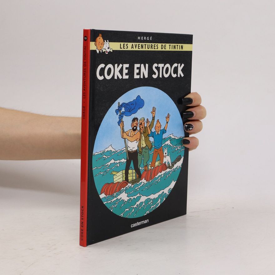 Hergé Coke en stock