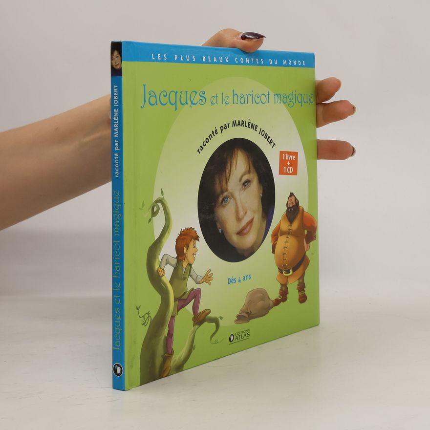 Marlene Jobert Jacques et le haricot magique